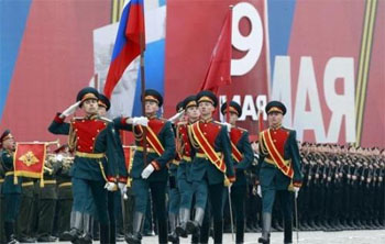 22年俄罗斯纪念苏联卫国战争胜利日 是哪天