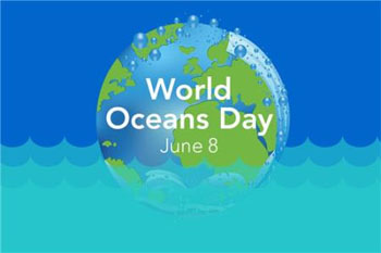 年世界海洋日 是哪天