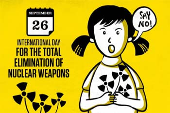 彻底消除核武器国际日