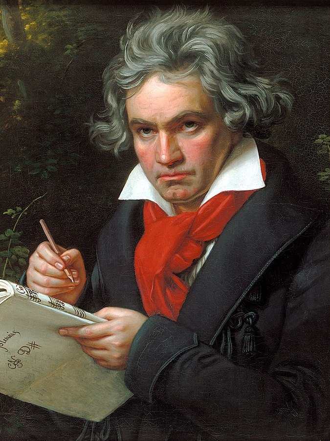 路德维希·凡·贝多芬